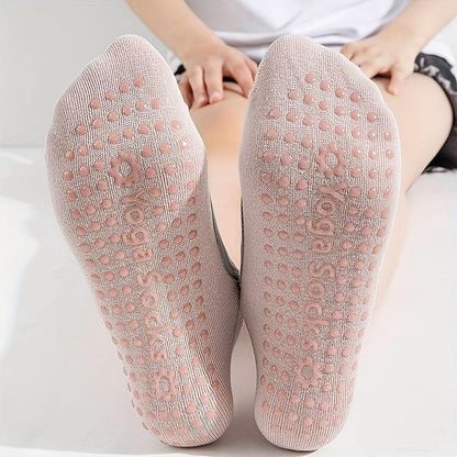 Women's Comfortable Non-Slip Yoga Socks
