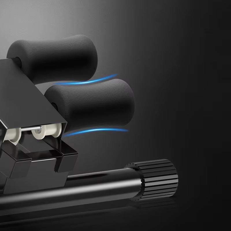 WolFAce™ CoreFlex – Smart Waist & Ab Curling Machine